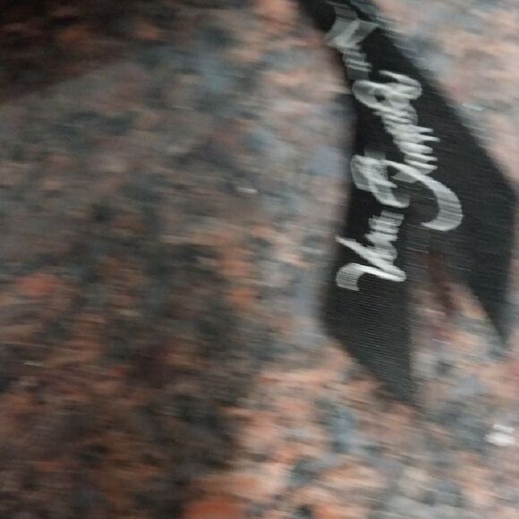 Vera Bradley Black Quilted Wallet - Picture 10 of 10